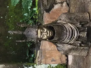 Original Benin Statue