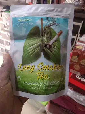 Smoke Cleanser Tea