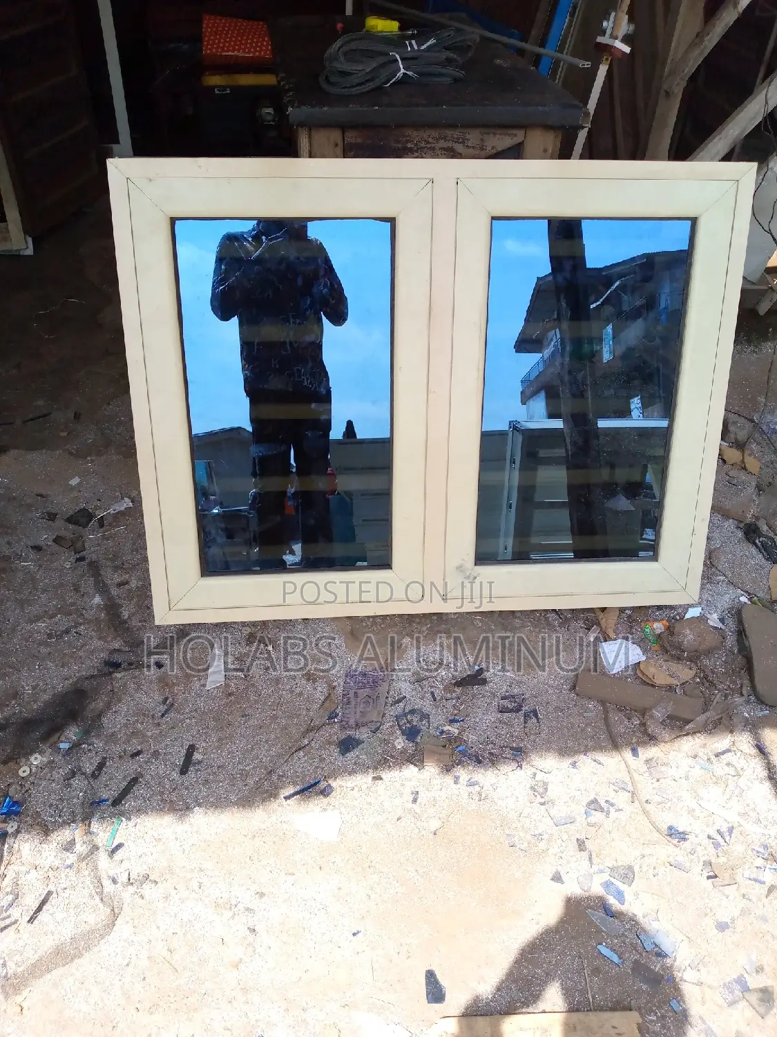 Transom Window