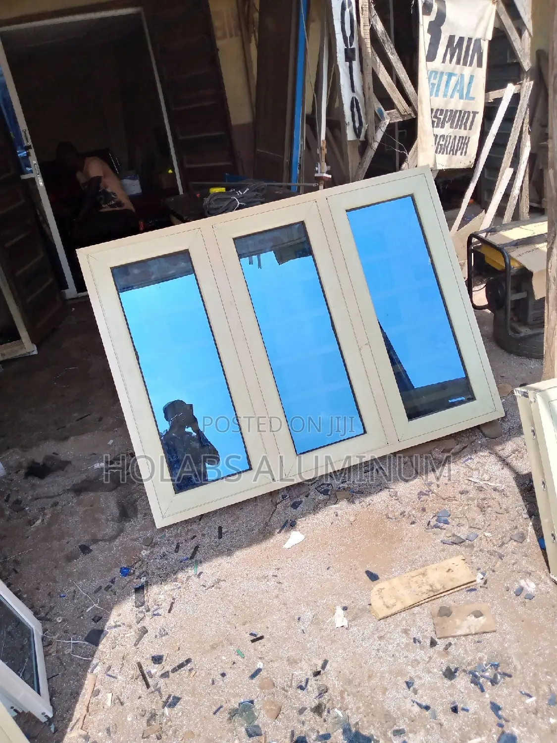 Transom Window