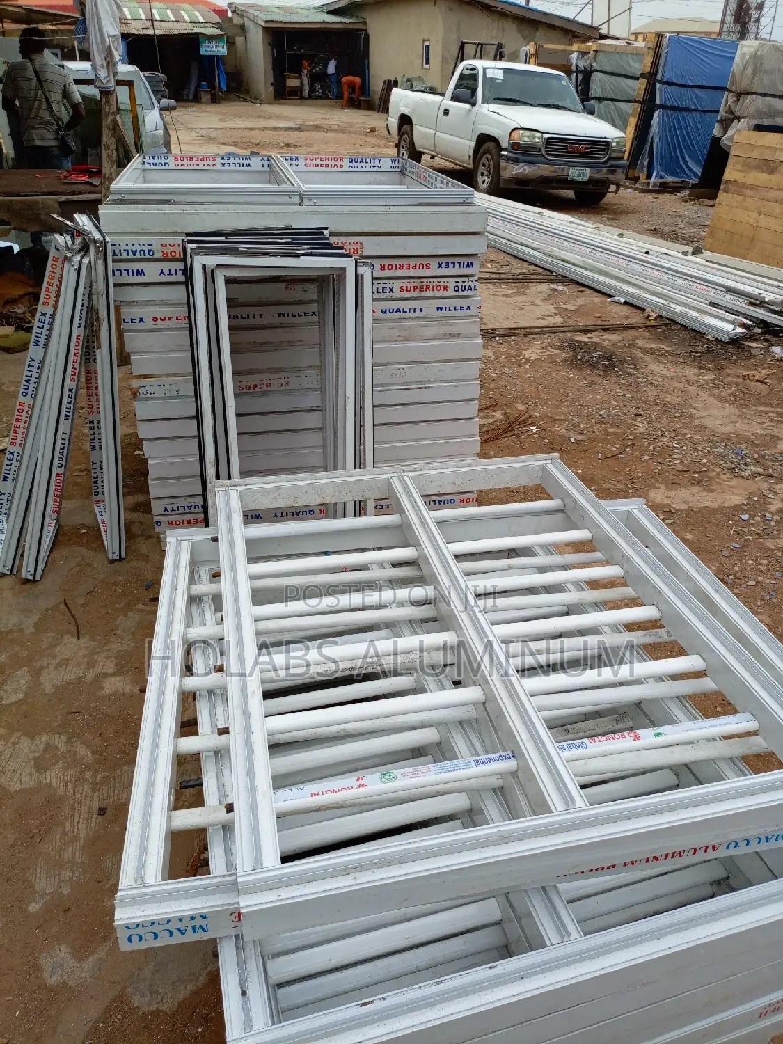 Transom Window