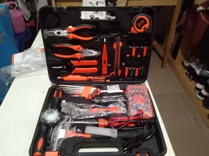Electrician Hand Tool Set Kit