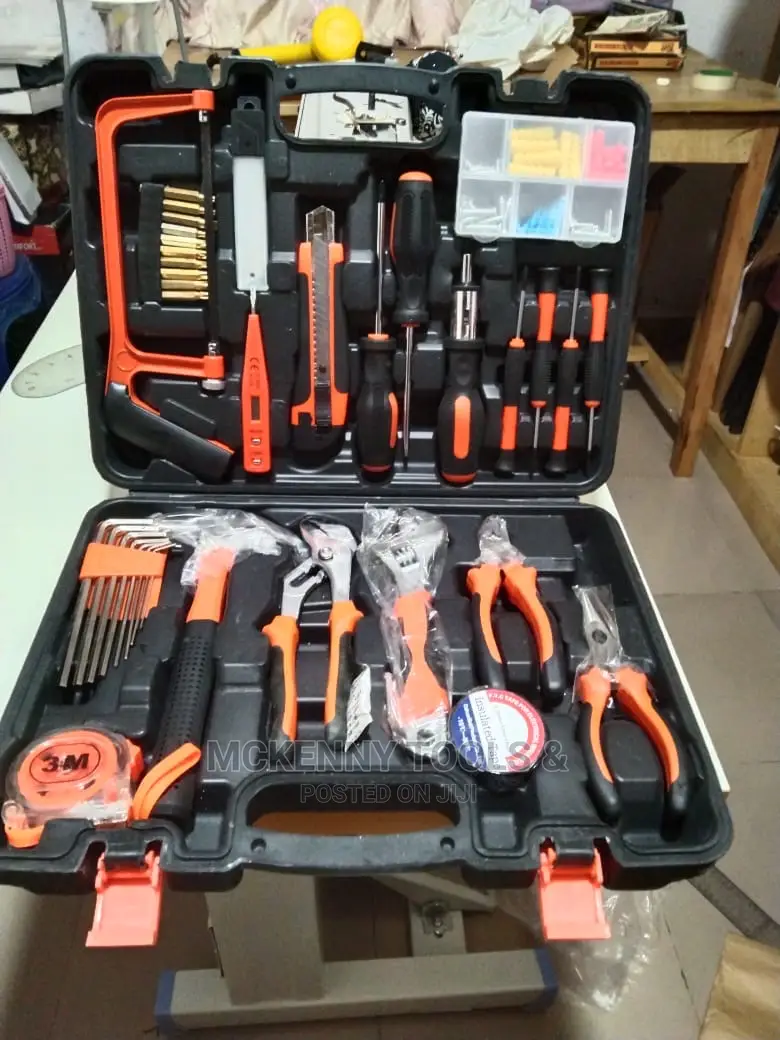 Electrician Hand Tool Set Kit