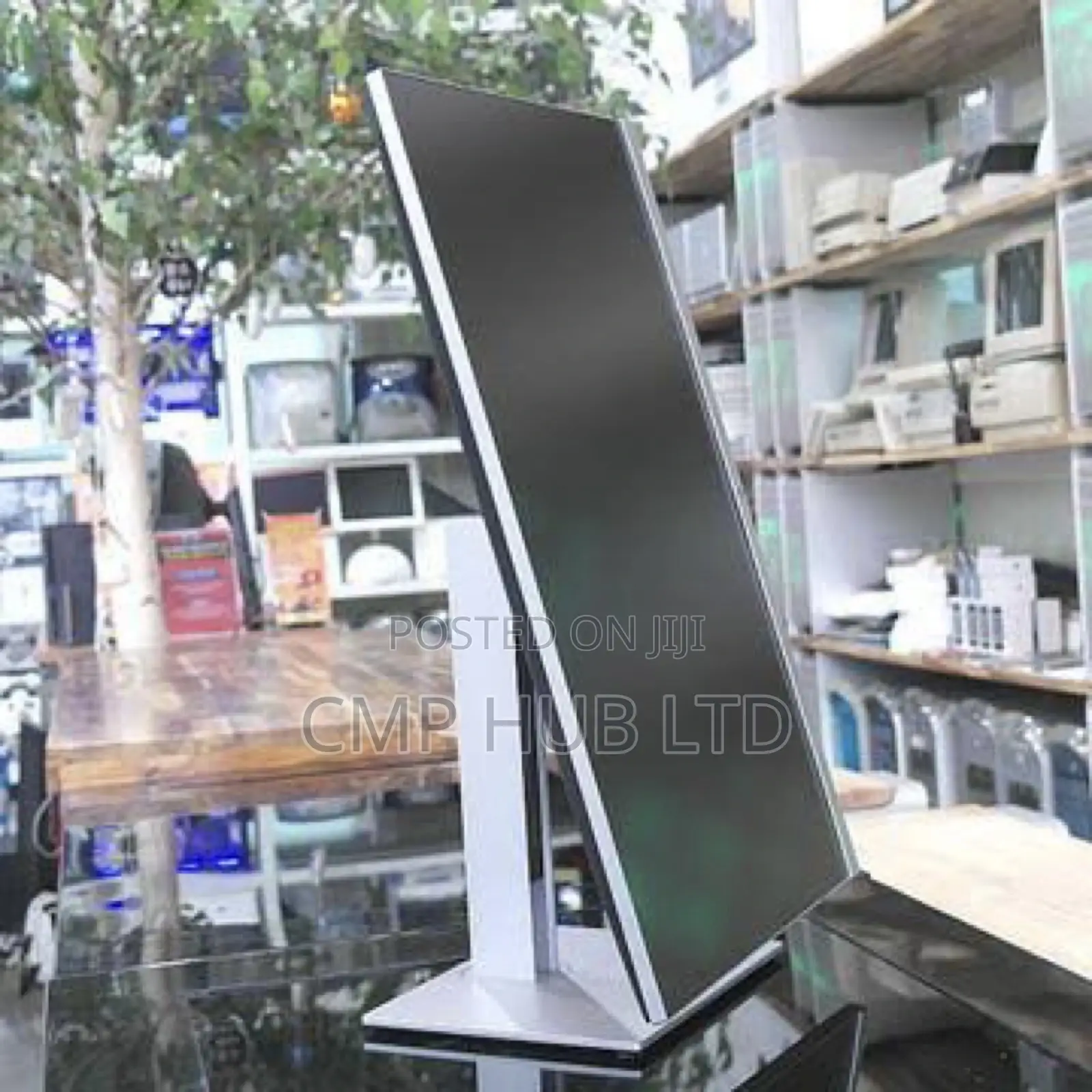 Hp E233 Full Hd Frameless Ips Monitor 24-Inch