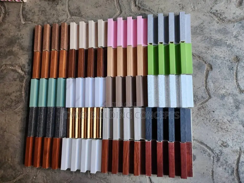 Fluted Wall Panel