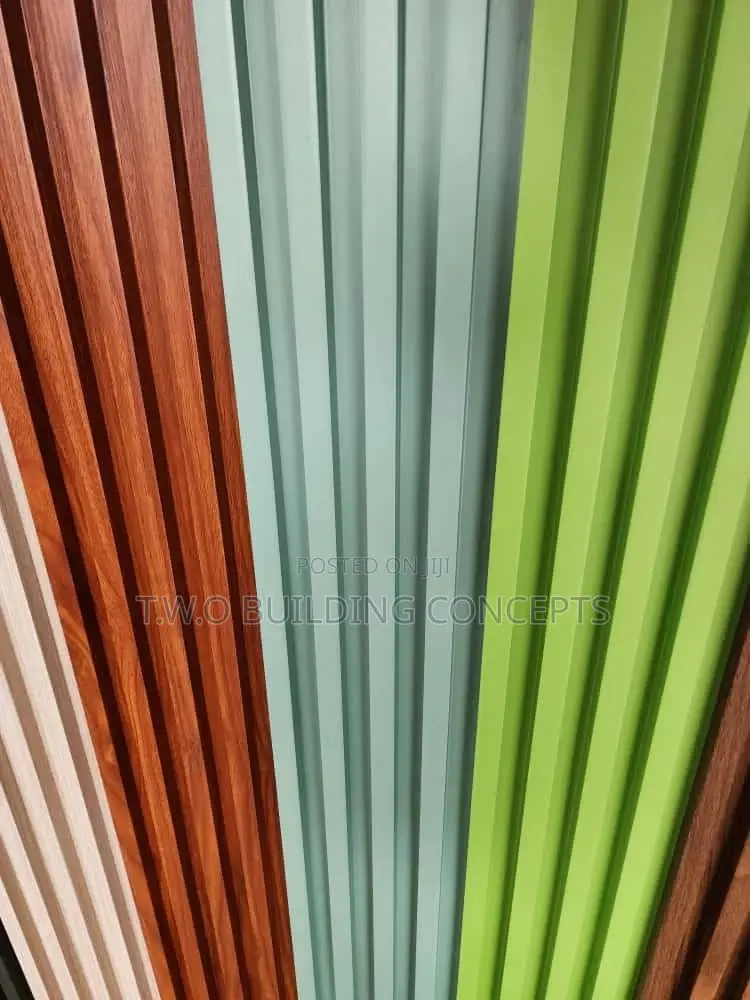 Fluted Wall Panel