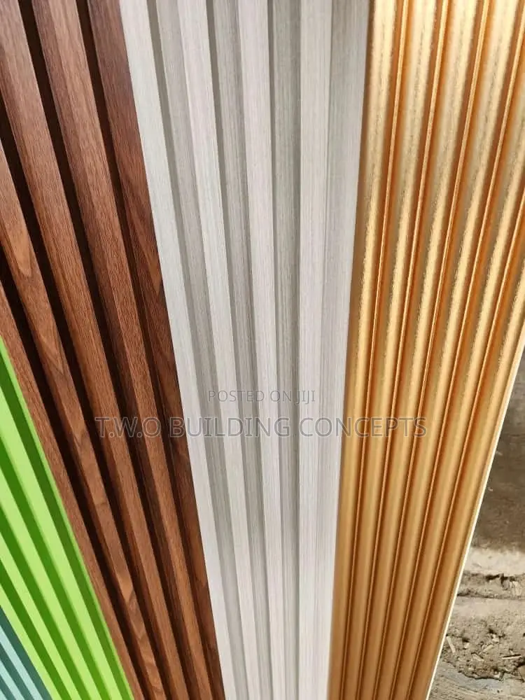 Fluted Wall Panel