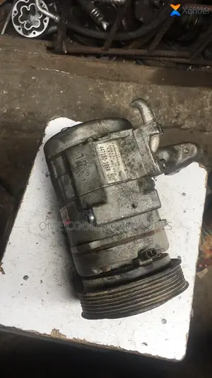 Compressor for Hyundai IX35 Manual