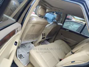 Mercedes-Benz M Class ML 350 4Matic 2010 Black