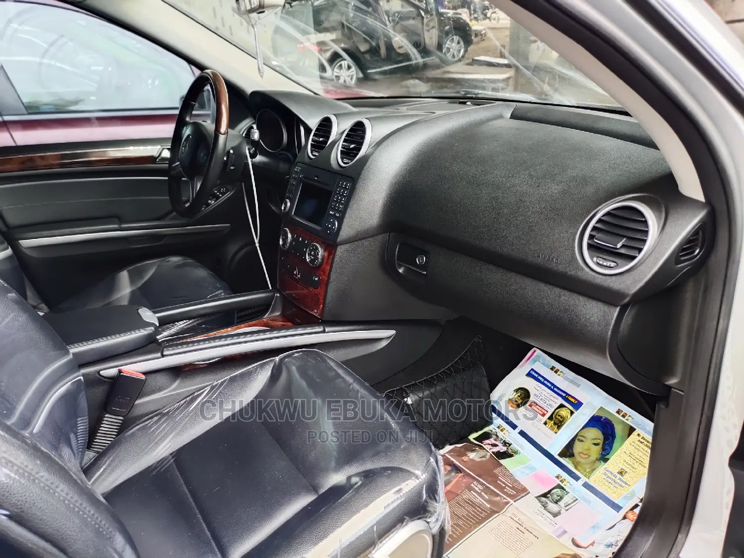 Mercedes-Benz M Class ML 350 4Matic 2011 Silver