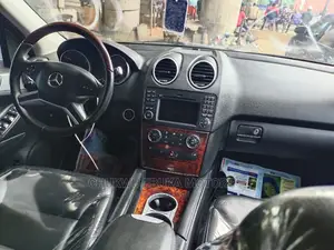 Mercedes-Benz M Class ML 350 4Matic 2011 Silver
