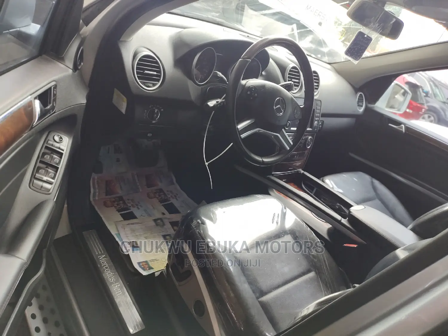 Mercedes-Benz M Class ML 350 4Matic 2011 Silver