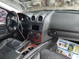 Mercedes-Benz M Class ML 350 4Matic 2011 Silver