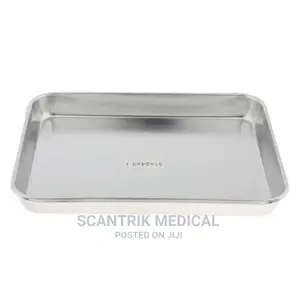 Stainless Steel Medical Tray