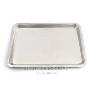 Surgical Stainless Steel Tray