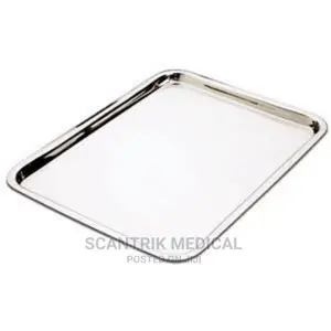 Medical Surgical Tray Stainless