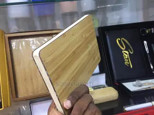 Wooden Notepads
