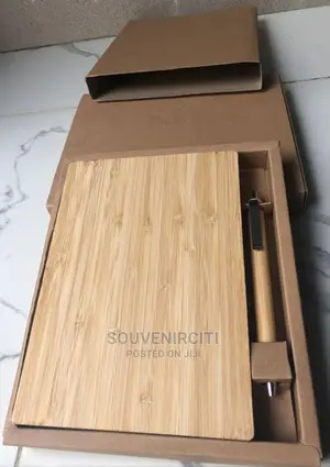 Wooden Notepads