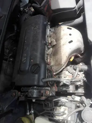 This Is a Japanese Engine 2az