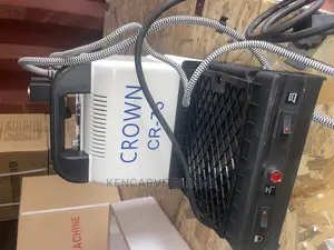 Crown Bolier Steam Iron.