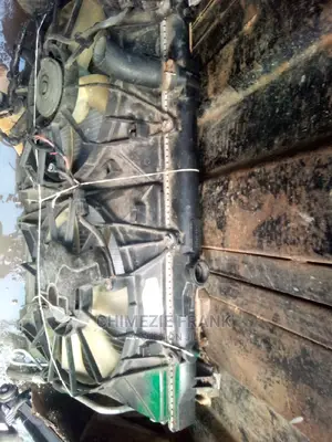Complete Radiator Honda Pilot 2018 Model