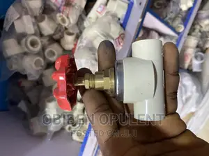 3/4 CPVC Stop Valve