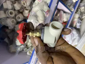 3/4 CPVC Stop Valve