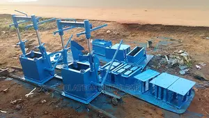 Block Making Machine