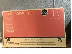Lg 43 Smart Tv