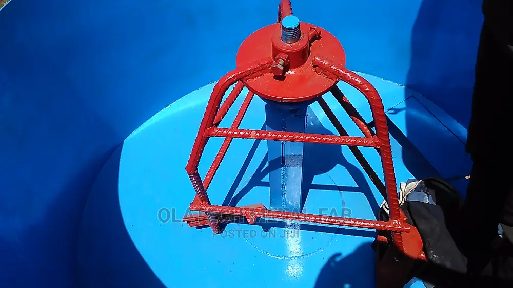 Block Making Machine