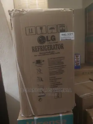 Powerful LG Gc 131 Single Door Refrigerator