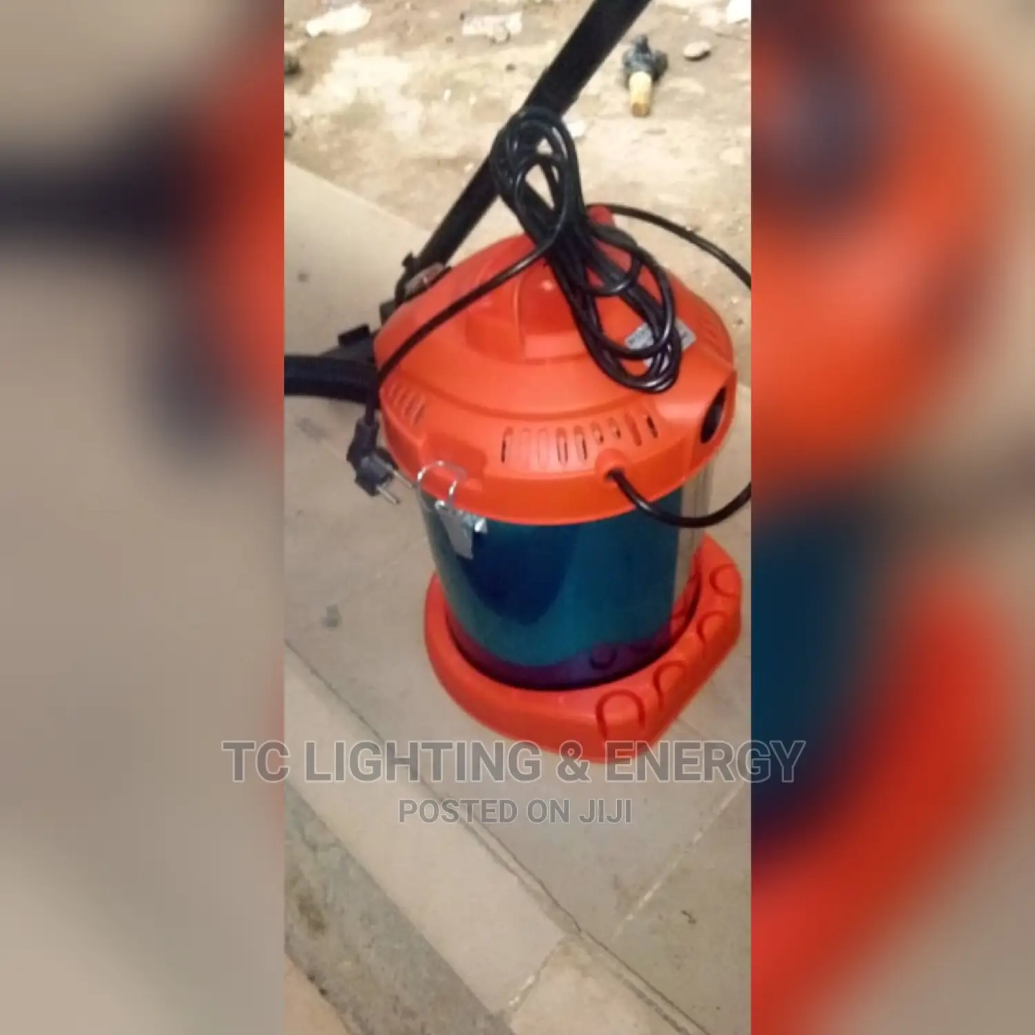 18 Liters Vacuum Cleaner