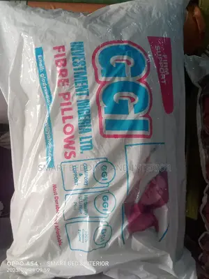 Fiber Pillow