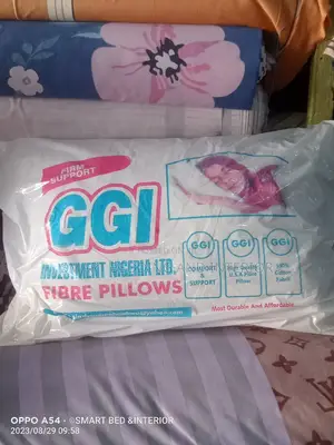 Fiber Pillow