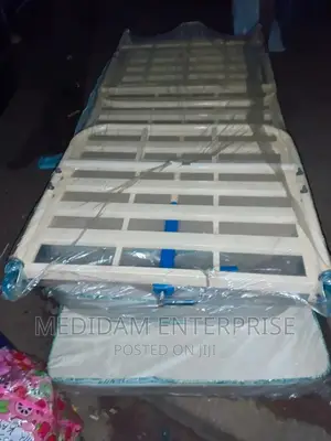 Hospital Bed and Mattress
