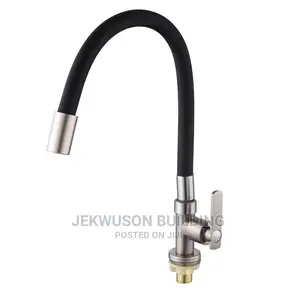 Kitchen Sink Tap With Flexible Neck