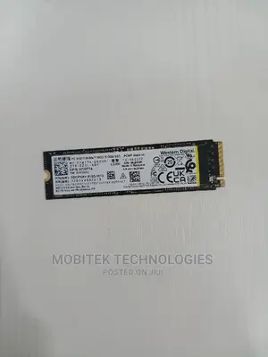 512gb Wd Black Ssd M.2 Nvme Pcie Gen4 X4 Solid State Drive