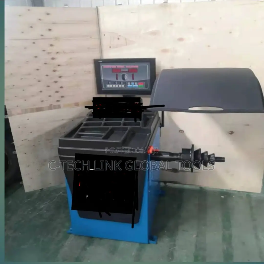 Wheel Balancer