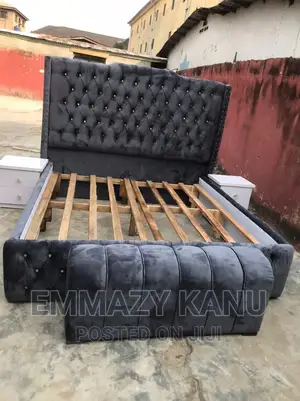Bedframe and Drawers