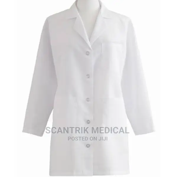 Surgical Lab Coat