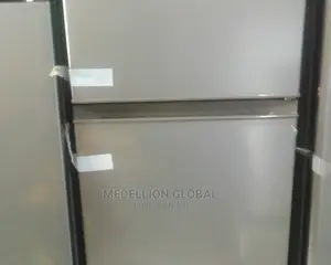 Hisense Ref172 Double Door Fridge