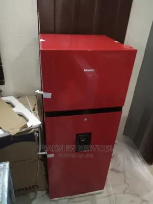 Affordable Hisense Double Door+Water Dispenser Ref205drb