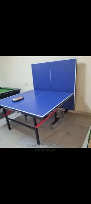 Aluminum Waterproof Outdoor Table Tennis Boards