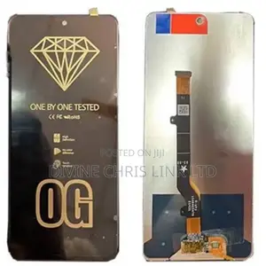 Tecno Camon 19/Ci6n Screen