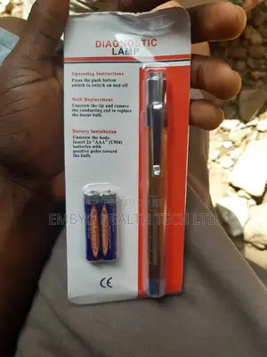 Diagnostic Pen Touch