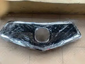 Front Grille 2018 Acura MDX
