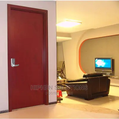 Biometric Fingerprint Keypad Door Lock - Right Handle