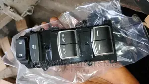 Master Button 2018 Honda CRV