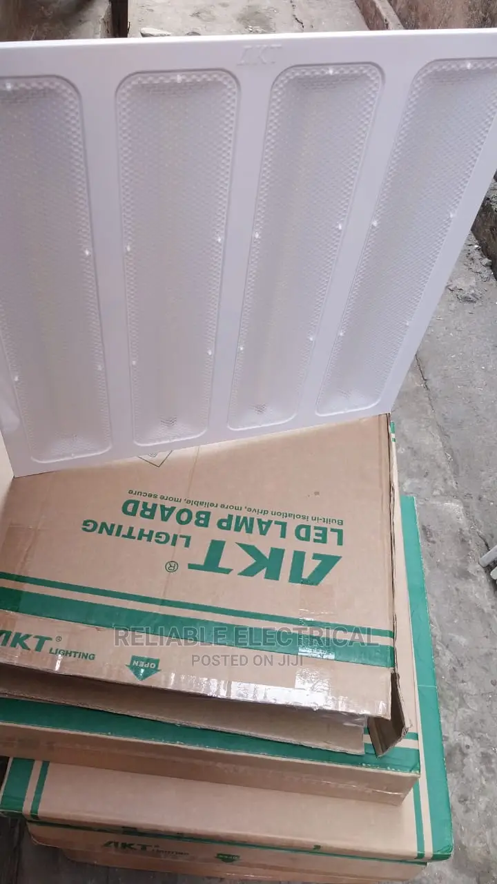 600x600 Modular Akt 96watts Ceiling Fitting