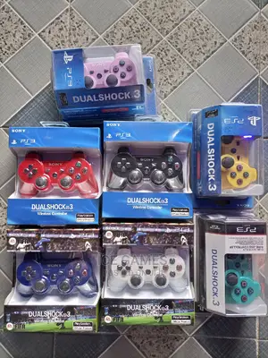 PS3 Pad or Controller